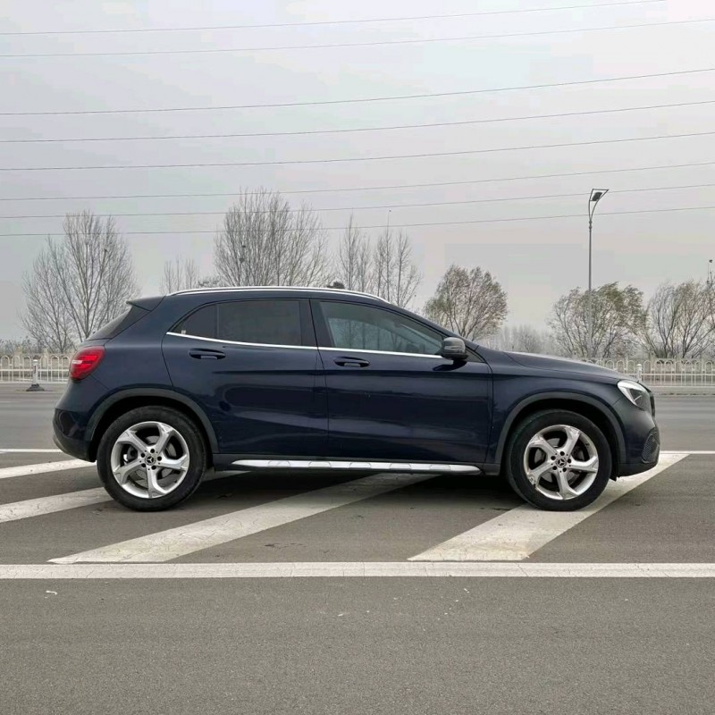 枣庄18年奔驰GLA4