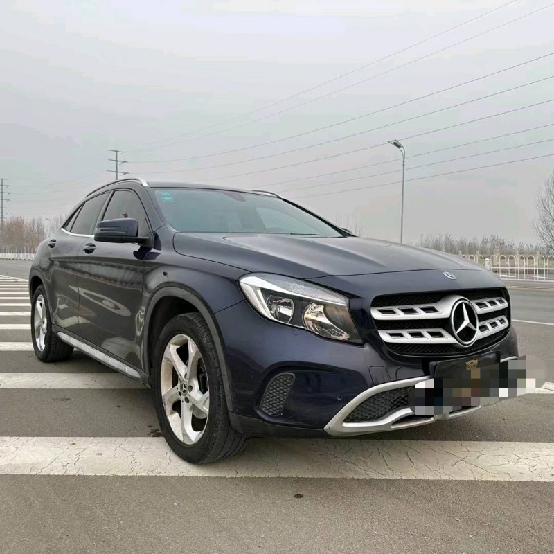 枣庄18年奔驰GLA3