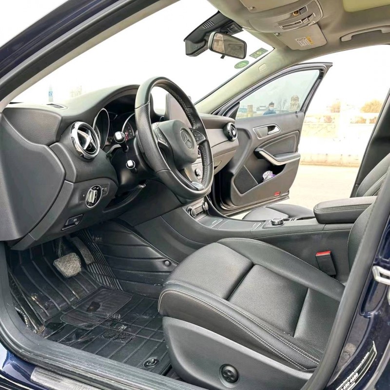枣庄18年奔驰GLA5
