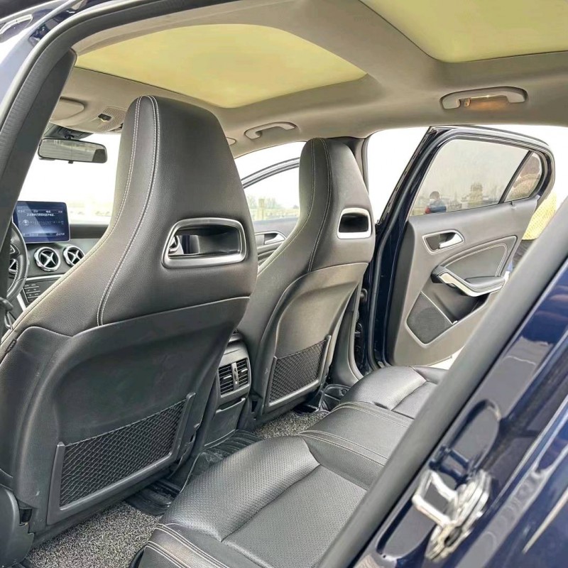 枣庄18年奔驰GLA6