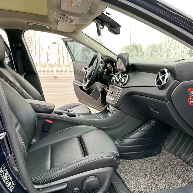 枣庄18年奔驰GLA7