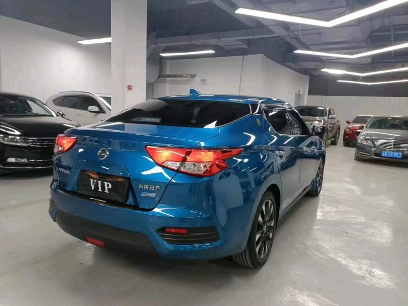 济南21年日产蓝鸟8