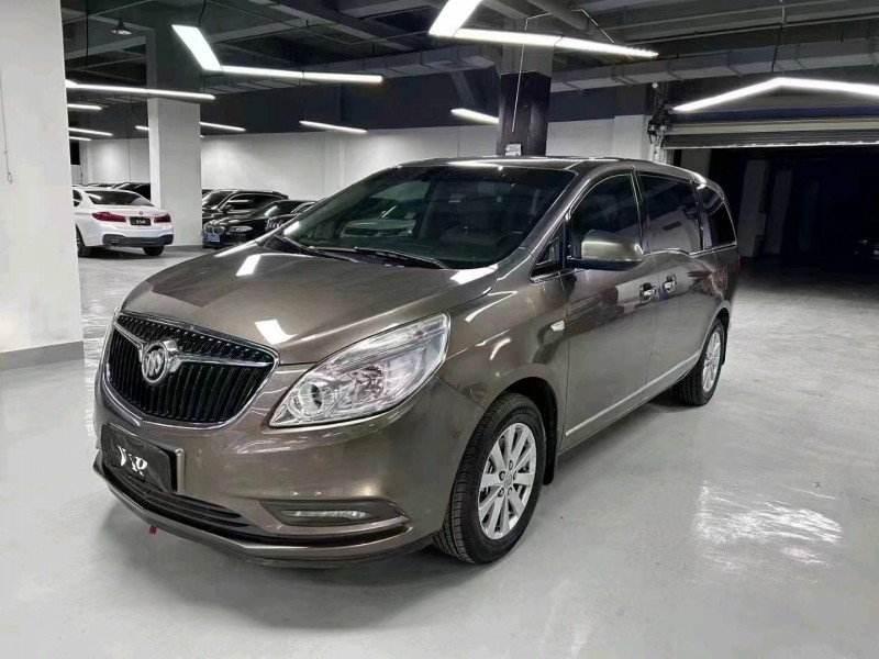 济南17年别克GL87