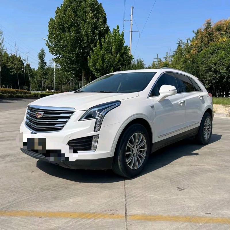 枣庄18年凯迪拉克XT52