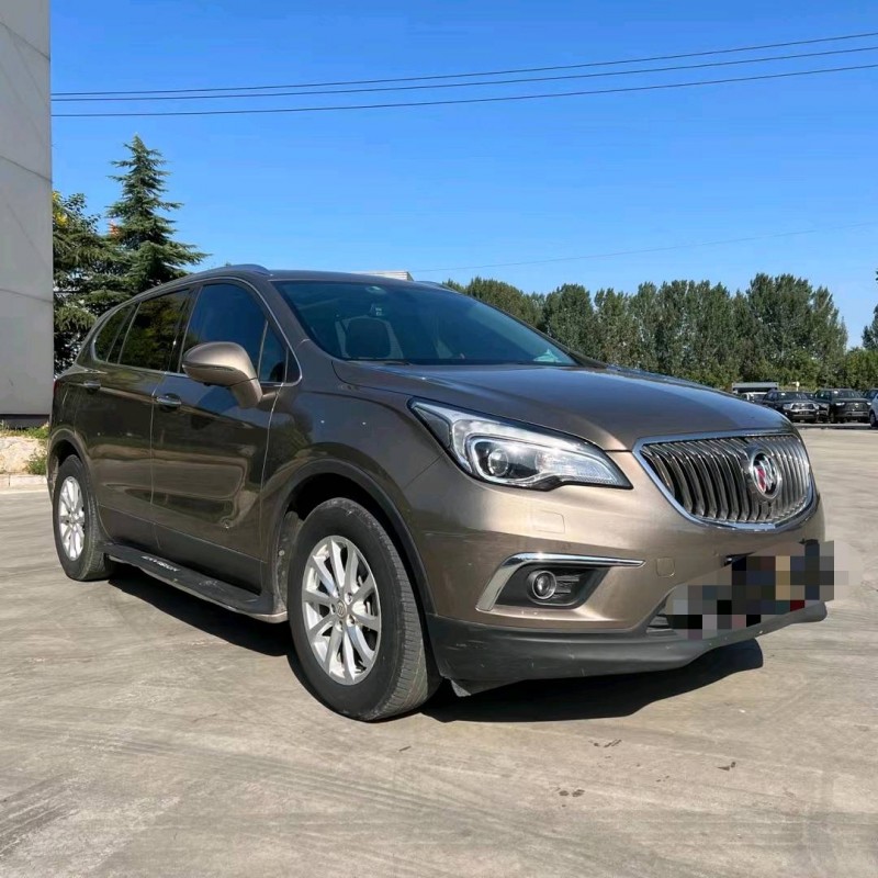 枣庄18年别克昂科威3