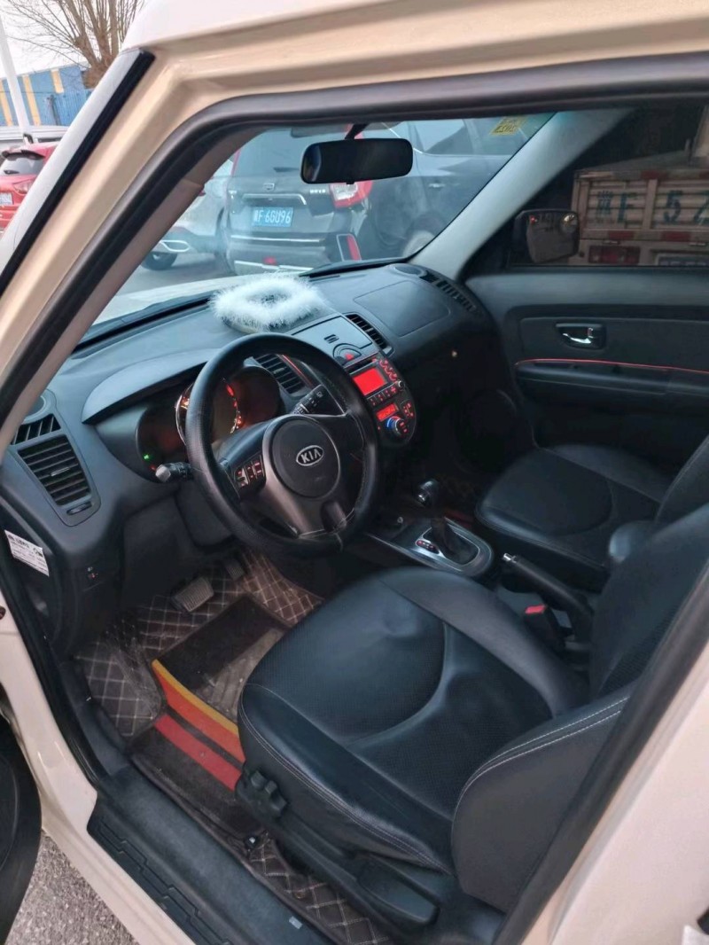 邯郸15年起亚秀尔4