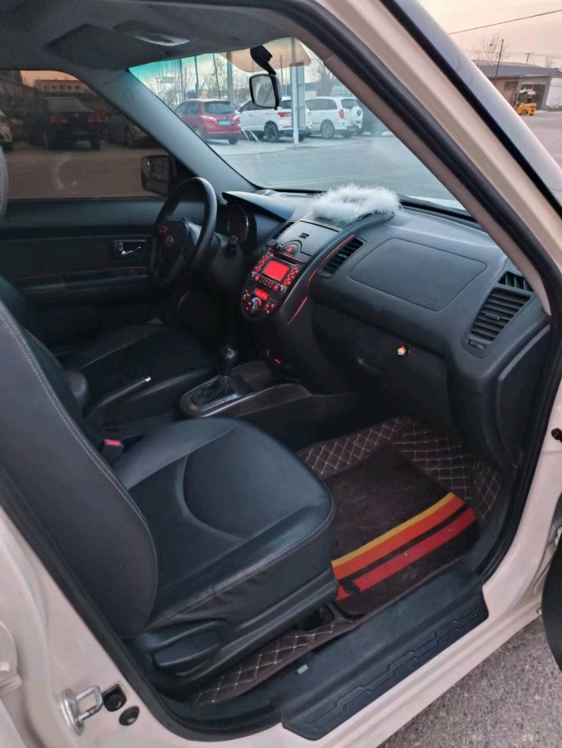 邯郸15年起亚秀尔7