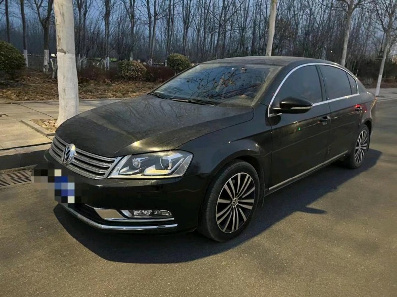 潍坊16年大众迈腾7