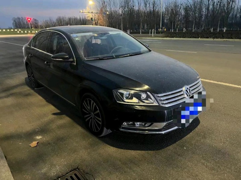 潍坊16年大众迈腾6