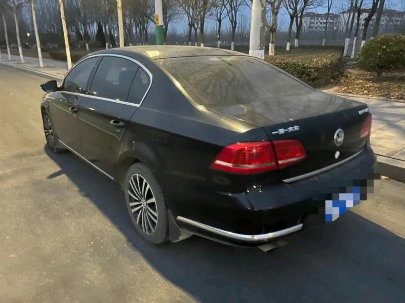 潍坊16年大众迈腾1