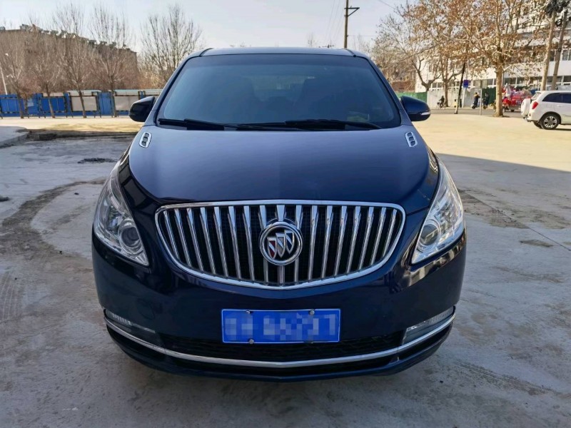 东营14年别克GL81