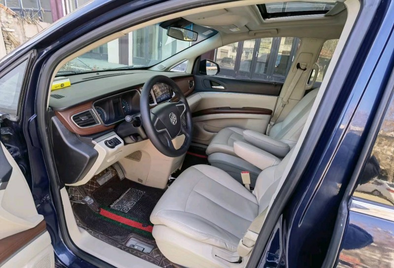 东营14年别克GL83