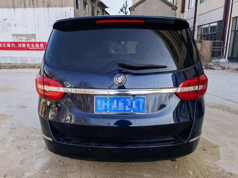 东营14年别克GL86