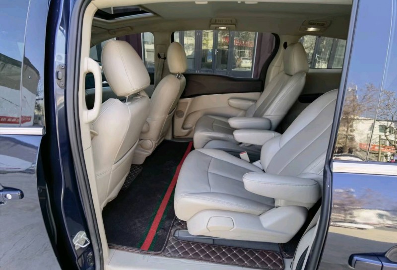 东营14年别克GL87