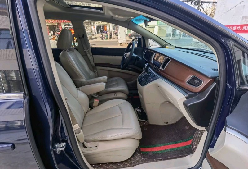 东营14年别克GL88