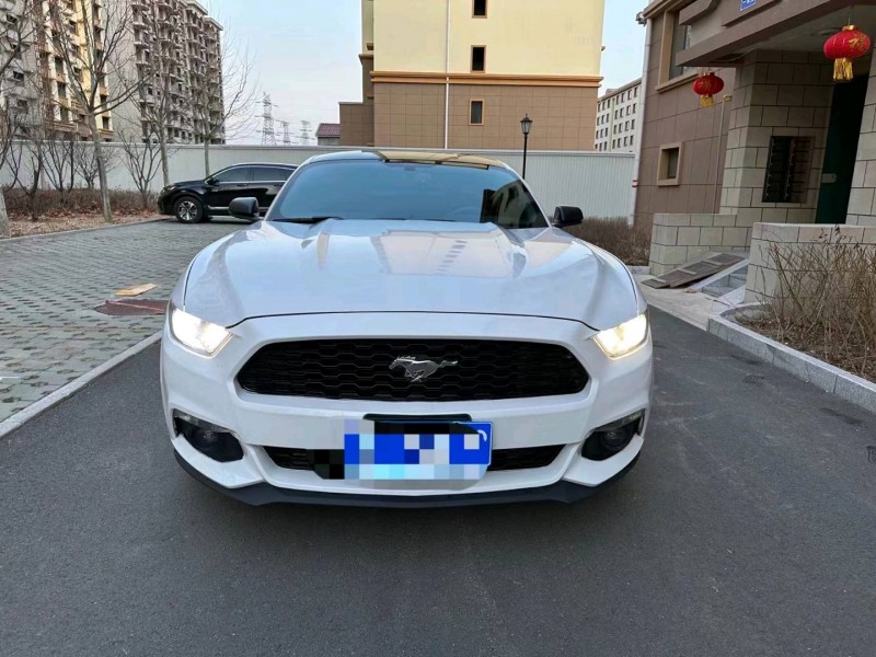 邯郸18年福特野马1