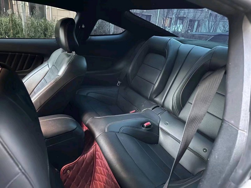 邯郸18年福特野马3