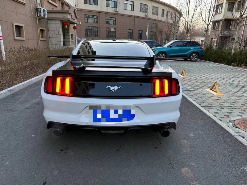 邯郸18年福特野马4