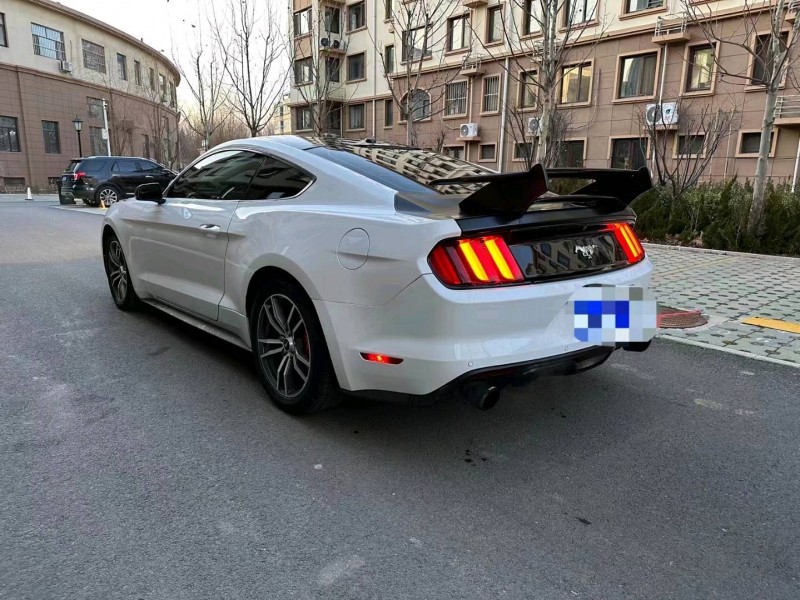 邯郸18年福特野马7