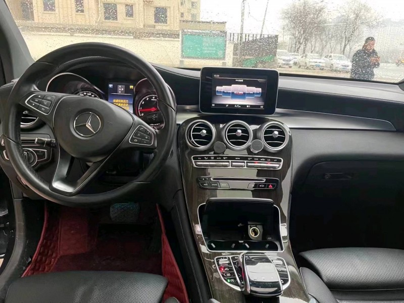 邢台18年奔驰GLC3