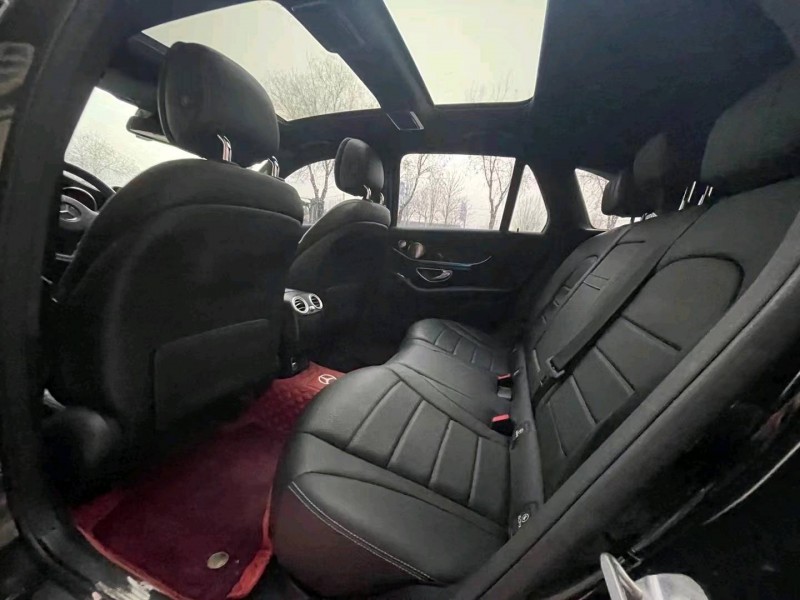 邢台18年奔驰GLC4