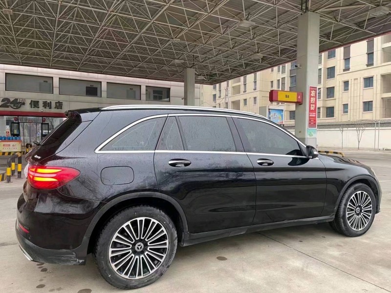 邢台18年奔驰GLC8