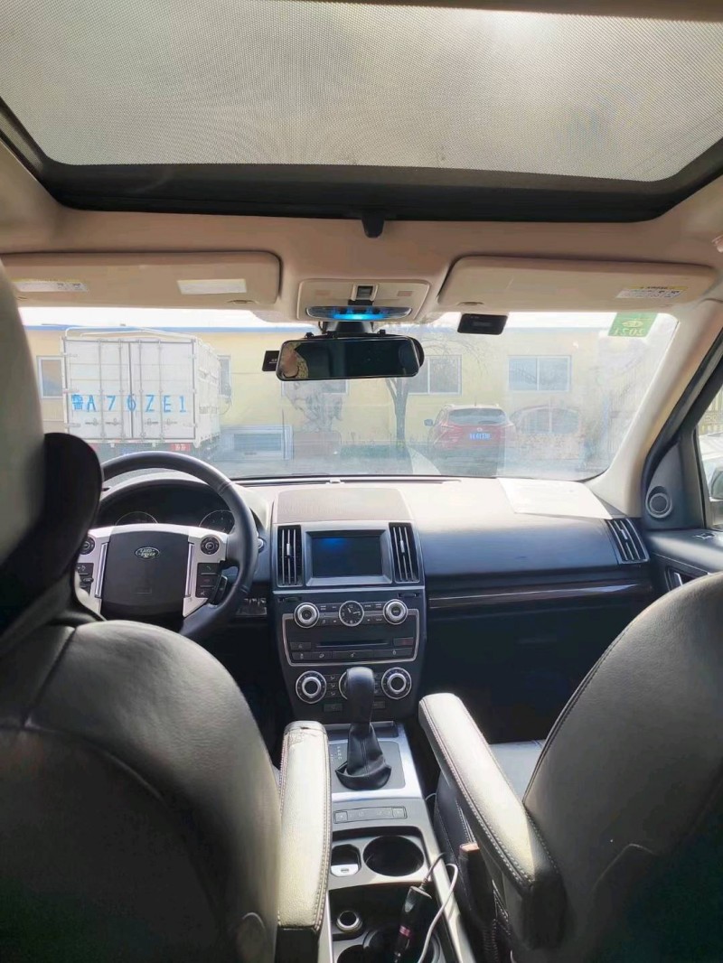 东营13年路虎发现神行8