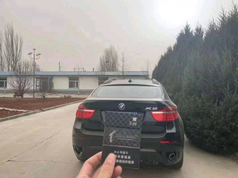 邯郸12年宝马X63