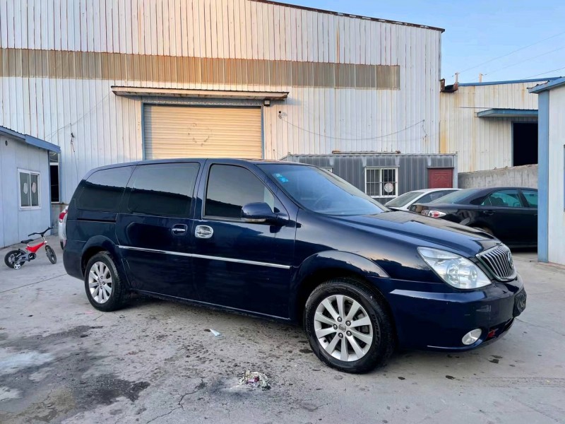 济宁13年别克GL88