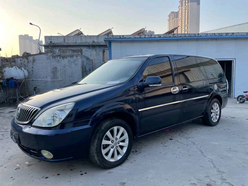 济宁13年别克GL87