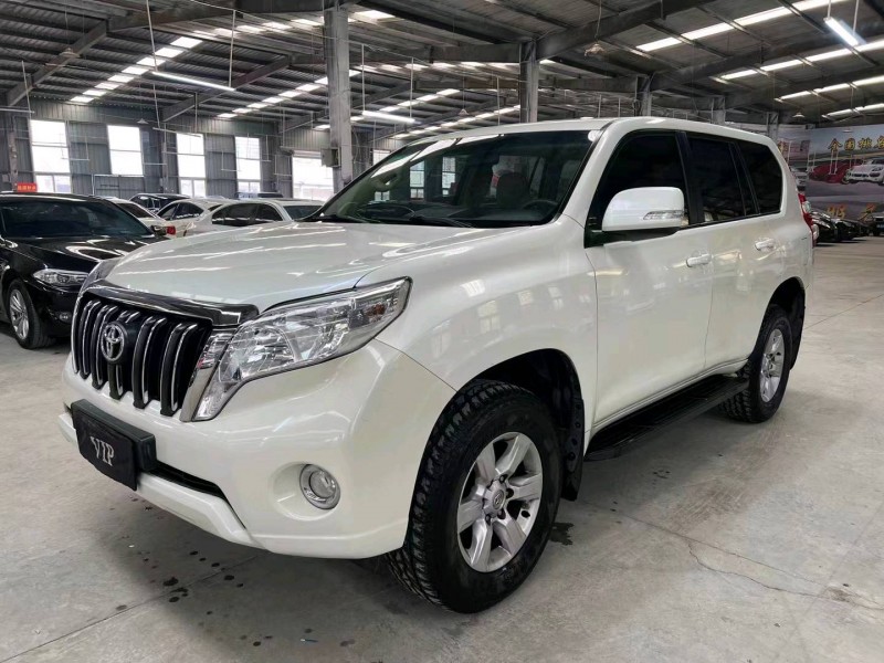 济宁14年丰田普拉多7