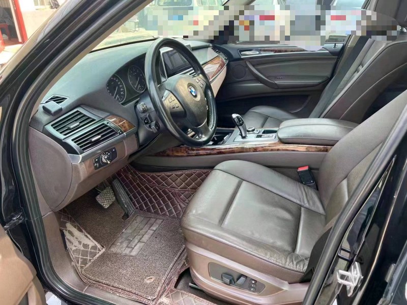 济宁13年宝马X55