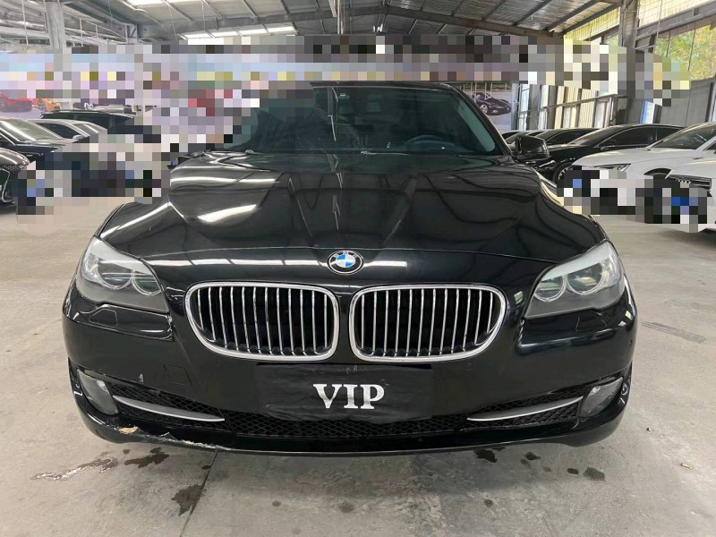 济宁13年宝马5系1