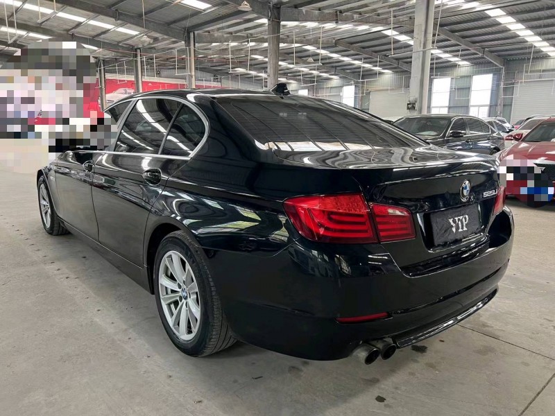 济宁13年宝马5系7