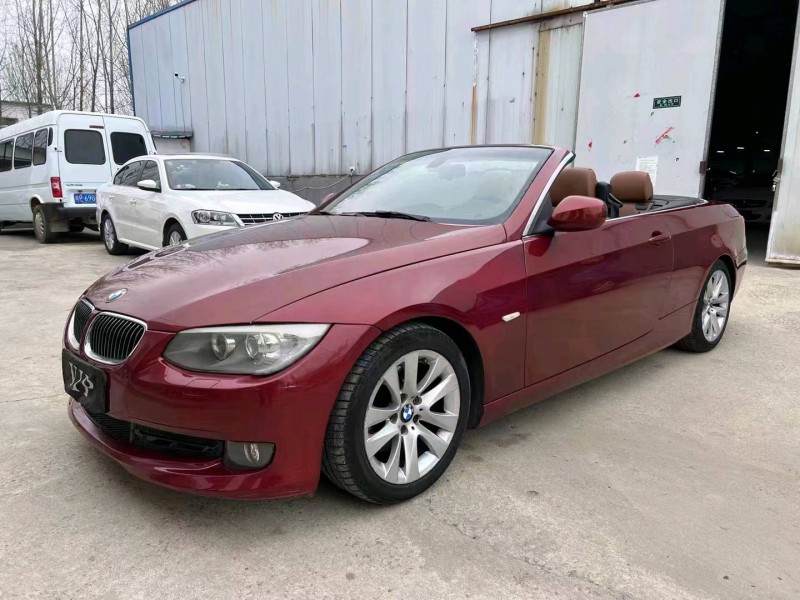 济宁11年宝马3系3