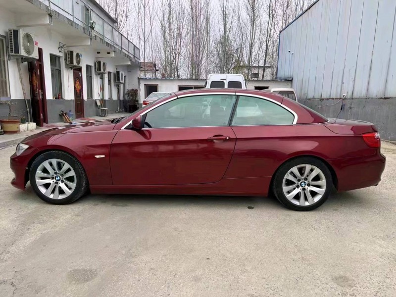 济宁11年宝马3系6