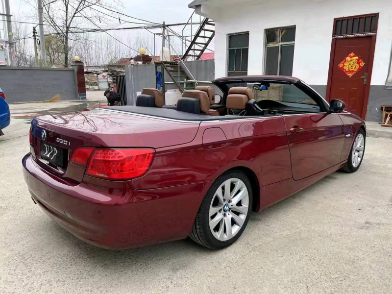 济宁11年宝马3系7