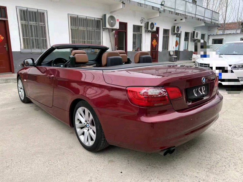 济宁11年宝马3系8