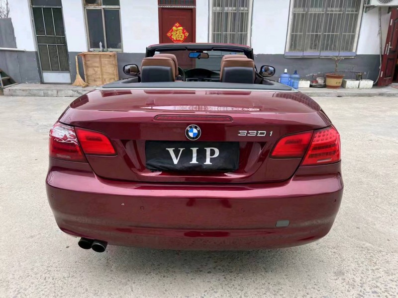 济宁11年宝马3系9