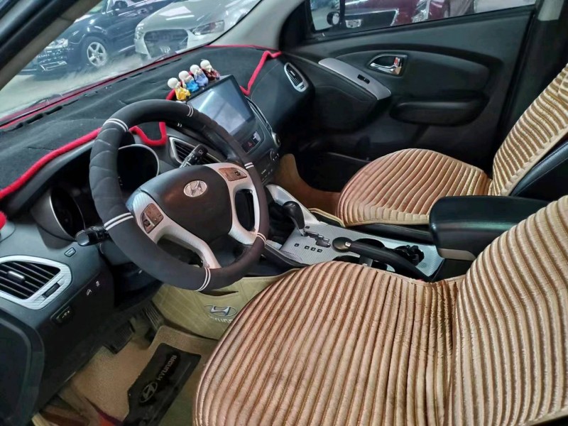 济宁12年现代ix355