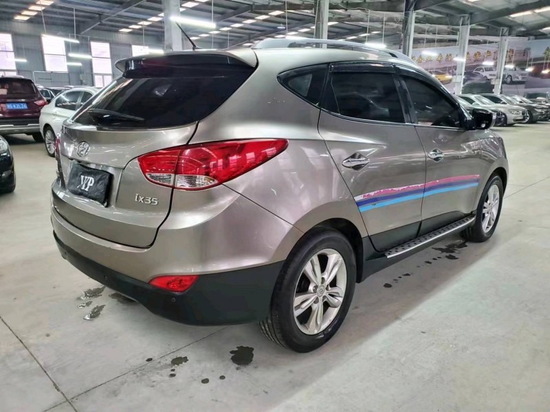 济宁12年现代ix353