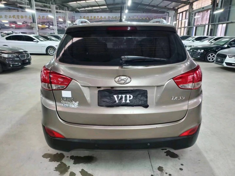 济宁12年现代ix351