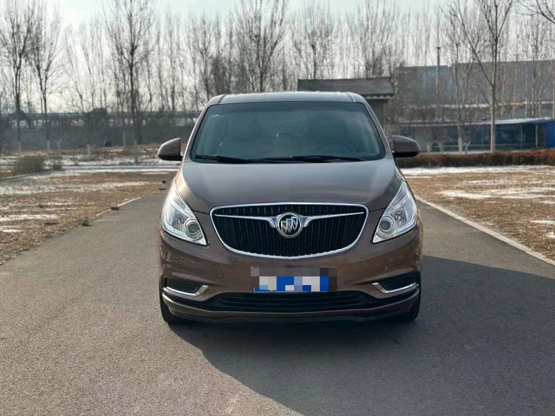 枣庄19年别克GL81