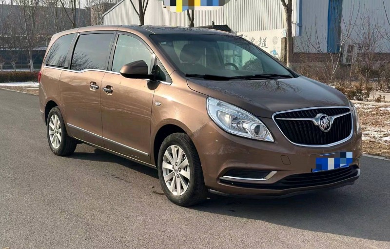 枣庄19年别克GL82