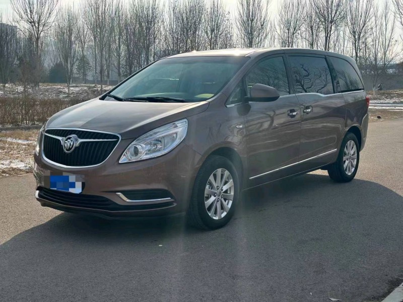 枣庄19年别克GL83