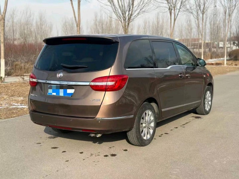 枣庄19年别克GL88