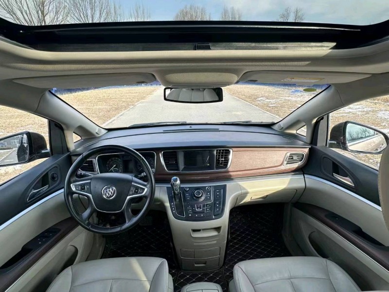 枣庄19年别克GL89