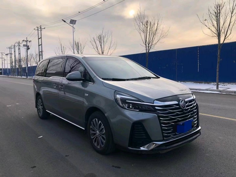 邯郸22年别克GL82