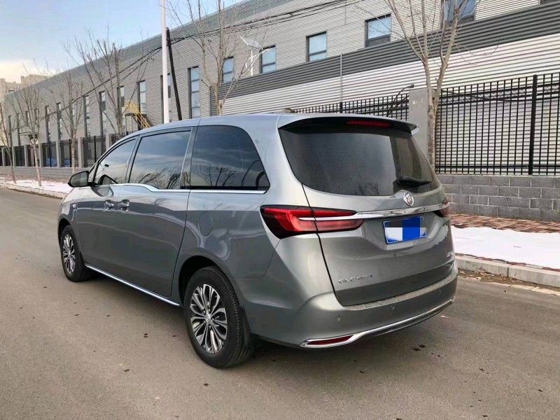 邯郸22年别克GL87