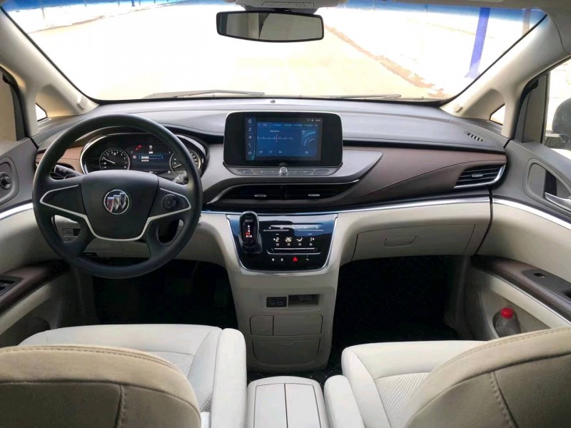 邯郸22年别克GL88